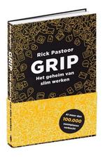 GRIP 9789082881233 Rick Pastoor, Verzenden, Gelezen, Rick Pastoor