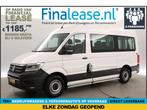 Volkswagen e-Crafter L3H3 Rolstoelbus Rolstoellift €1,185pm, Auto's, Automaat, Volkswagen, Wit, Elektrisch