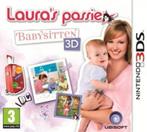 Lauras Passie Babysitten 3D (Nintendo 3DS), Spelcomputers en Games, Games | Nintendo 2DS en 3DS, Verzenden, Gebruikt