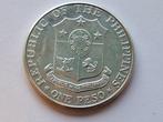 Filipijnen. 1 Peso 1967 Bataan Day (Zonder Minimumprijs)