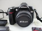 Nikon D70 met AF-S DX Nikkor 18-55mm F/3.5-5.6G VR II, Nieuw
