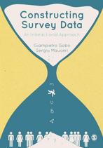 9781849201773 Constructing Survey Data Giampietro Gobo, Nieuw, Verzenden, Giampietro Gobo