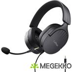 Trust GXT 489 Fayzo Gaming Headset Zwart, Computers en Software, Headsets, Verzenden, Nieuw, Trust
