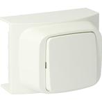 Attema K40 Opbouwdoos Plintkanaal - AT9224, Doe-het-zelf en Verbouw, Elektra en Kabels, Verzenden, Nieuw, Overige typen