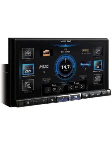 Alpine ILX-705E46 beschikbaar voor biedingen