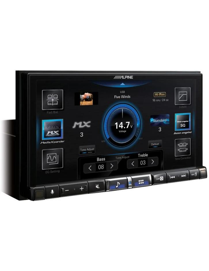 Alpine ILX-705E46, Diversen, Overige Diversen, Verzenden