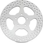 Bikers Choice 00-17 Big Twin 11.5 Inch Polished Frt 5 Spoke, Ophalen of Verzenden, Nieuw