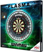 Winmau Dartbord Verlichting Plasma, Verzenden, Nieuw