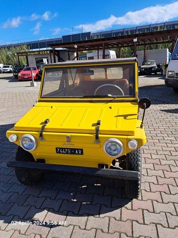 Fiat - 600 Savio Jungla S1 - 1967 beschikbaar voor biedingen