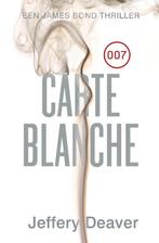 Carte blanche / James Bond / 1 9789047517160 Jeffery Deaver, Verzenden, Gelezen, Jeffery Deaver
