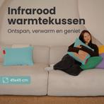 2dekans | Auronic Warmtekussen - Knitted - 45x45 - Draadloos, Ophalen of Verzenden, Zo goed als nieuw