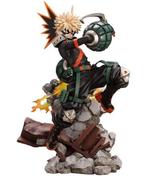 Kotobukiya My Hero Academia 1/8 ArtFX J Statue-Katsuki, Verzamelen, Beelden en Beeldjes, Ophalen of Verzenden, Nieuw