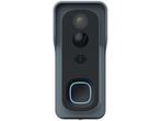 QNECT Slimme Video Deurbel - Full HD 1080P - 140 graden, Verzenden, Zo goed als nieuw