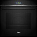 Siemens iQ700 HB774A1B1 oven 71 l Zwart DHZ1293649, Witgoed en Apparatuur, Ophalen of Verzenden, Nieuw