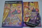 Buzz - The Mega Quiz (PS2 PAL), Spelcomputers en Games, Games | Sony PlayStation 2, Zo goed als nieuw, Verzenden