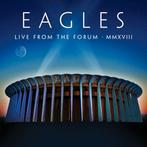 Eagles - Live From The Forum MMXVIII - 2CD-BLURAY, Ophalen of Verzenden, Nieuw in verpakking