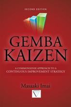 9780071790352 Gemba Kaizen 2nd | Tweedehands, Boeken, Verzenden, Zo goed als nieuw, Masaaki Imai