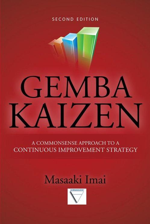9780071790352 Gemba Kaizen 2nd | Tweedehands, Boeken, Economie, Management en Marketing, Zo goed als nieuw, Verzenden