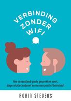 Verbinding zonder wifi 9789464022643 Robin Stevens, Verzenden, Gelezen, Robin Stevens