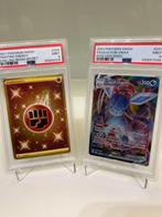 Pokémon - 2 Graded card - PSA 9, Hobby en Vrije tijd, Verzamelkaartspellen | Pokémon, Nieuw