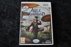 Disney Alice in Wonderland Nintendo Wii, Spelcomputers en Games, Games | Nintendo Wii, Verzenden, Nieuw