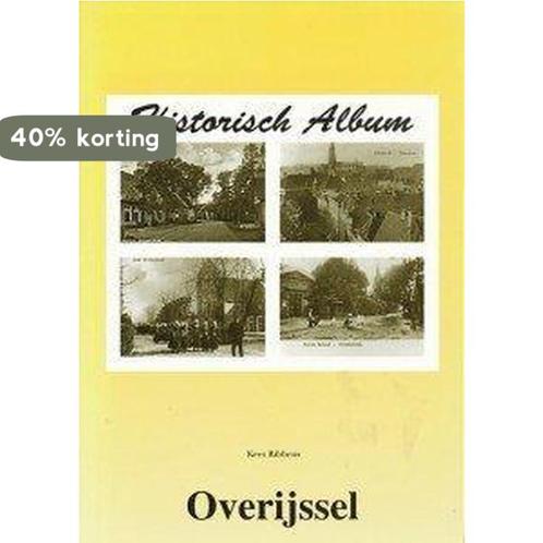 Historisch album Overijssel 9789072770400 Kees Ribbens, Boeken, Overige Boeken, Gelezen, Verzenden