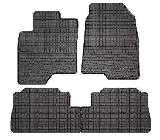 Rubber automatten Opel Antara 2007-2015, Auto-onderdelen, Interieur en Bekleding, Nieuw, Opel, Verzenden