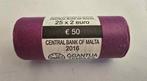Malta. 2 Euro 2016 Ggantija Temples (25 monete) in, Postzegels en Munten, Munten | Europa | Euromunten