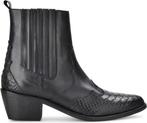 PS Poelman Leren Chelsea Enkellaarzen - Maat 38 - met, Kleding | Dames, Schoenen, Verzenden, Nieuw