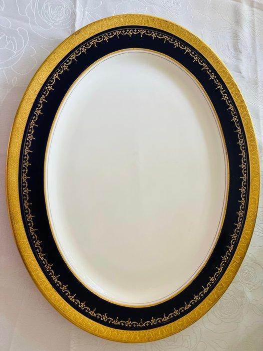 AYNSLEY, Georgian Cobalt - Dienblad - Porselein, Antiek en Kunst, Curiosa en Brocante