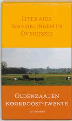 Literaire Wandelingen Overijssel Oldenza 9789040089527, Gelezen, Harry Morshuis, Verzenden
