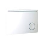Badkamerspiegel Sapho Astro 100x70 cm LED en Cosmetica, Ophalen of Verzenden, Nieuw, Bad