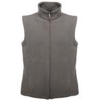 -53% Regatta  Regatta Heren micro fleece bodywarmer / gilet, Verzenden, Nieuw, Grijs