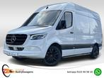 Zakelijke Lease |  Mercedes-Benz Sprinter 319 3.0 V6 CDI L2H, Auto's, Bestelauto's, Automaat, Wit, Mercedes-Benz, Diesel