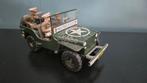 Arnold - Blikken speelgoed - Willys Military Police Jeep,