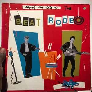 LP gebruikt - Beat Rodeo - Staying Out Late (Europe, 1984), Cd's en Dvd's, Vinyl | Rock, Zo goed als nieuw, Verzenden