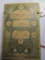 K. Siderius - Herbarium - 1920