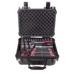 Hofftech Krachtige accu boormachine - 20V - 2 snelheden -..., Auto diversen, Autogereedschap, Ophalen of Verzenden, Nieuw