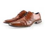Bugatti Nette schoenen in maat 44 Bruin | 10% extra korting, Bugatti, Bruin, Verzenden, Overige typen