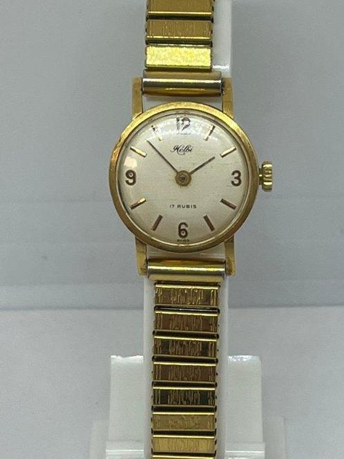 Kelbi - vintage Gold 18K - Zonder Minimumprijs - Dames -, Sieraden, Tassen en Uiterlijk, Horloges | Heren