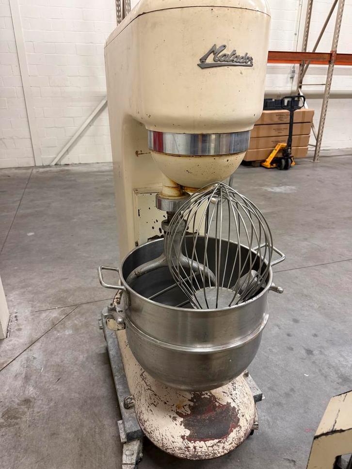 bakkerijmachines, Zakelijke goederen, Horeca | Keukenapparatuur, Gebruikt, Bakkerij en Slagerij, Ophalen