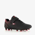 Dutchy jongens voetbalschoenen FG zwart rood maat 32, Verzenden, Nieuw