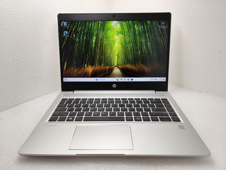 HP ProBook 440 G6 | i5, 8GB RAM, 128GB SSD, Win 11, FHD 14, Computers en Software, Windows Laptops, Zo goed als nieuw, 14 inch