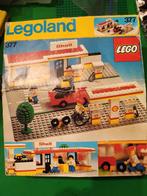 Lego Set - 377 - City - Shell Service Station, Kinderen en Baby's, Speelgoed | Duplo en Lego, Nieuw