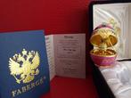 Figuur - House of Faberge - Imperial Egg - Surprise Egg -, Nieuw
