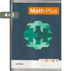 Math Plus - Havo Wiskunde A - Boek 1 9789402001655, Boeken, Schoolboeken, Verzenden, Zo goed als nieuw, J. Gademan