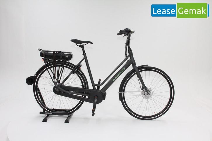 76: Batavus Fonk E-go | 57 cm, Fietsen en Brommers, Elektrische fietsen, 55 tot 59 cm, 50 km per accu of meer, Zo goed als nieuw
