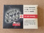 Monogram AK201 Six Carb Assembly 1:8 (1963), Hobby en Vrije tijd, Verzenden, Nieuw, Monogram