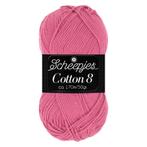 Scheepjes Cotton 8 - 653, Ophalen of Verzenden, Nieuw, Breien of Haken, Wol of Garen