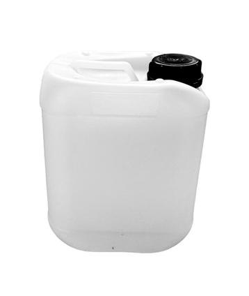 Jerrycan | 5L | UN | stapelbaar | Incl. Dop | Vaten beschikbaar voor biedingen